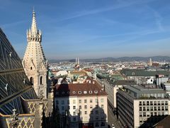 -斯蒂芬主教座堂(Stephansdom)
