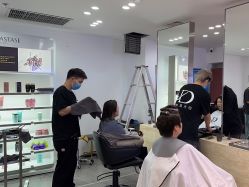 -DX HAIR SALON·发现未知美发沙龙