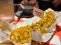 -在老街·淮安大排档·甜麻干煸龙虾·烧烤(河下古镇店)