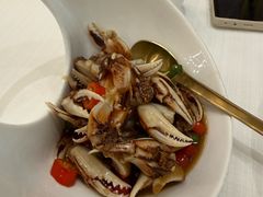 -开海·红岛海鲜虾水饺(石老人店)