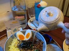 -嘁嘁茶泡饭