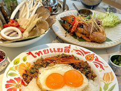 -泰椰里·泰国餐厅(智慧城广百广场店)