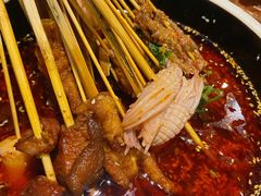 -串大叔炭火烤串·鸡西大冷面刀削面(总店)