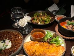 -Fuzzy Bistro 浮几韩餐·茶酒馆