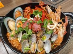 龙虾海鲜饭-源·新派中西餐厅(青蓝山美食一条街店)