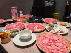 -浅锅和牛小锅放题(深业上城店)