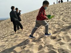 -古柏渡飞黄旅游区