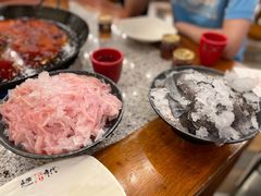 鹅肠-正渝70年代老火锅(汽博店)