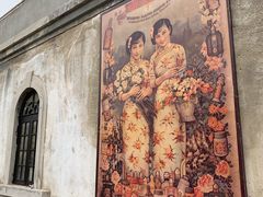 -清风小镇闯关东影视基地