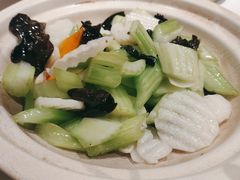 葱香四宝蔬-眉州东坡(春秀路店)