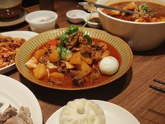 -贯贯吉·清真餐厅(浙江中路店)