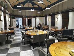 大堂-四合院海鲜小厨(旱西关店)