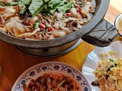 酸辣醋粉-九寨沟石锅鱼(沣峪口店)