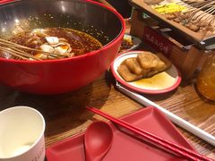 -红料理|串串有瘾·烧烤(吴中路店)