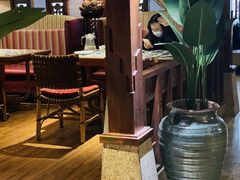 大堂-绿茶餐厅(王府井永宁门店)