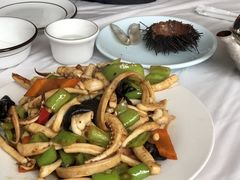 -宾朋海鲜美食餐厅·特色美食(兴海路店)