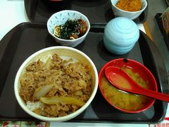 -食其家·牛丼咖喱(金桥国际店)