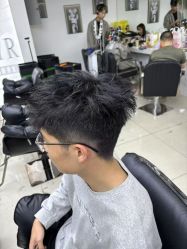 -米可造型烫染