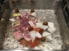 冰煮羊肉锅-九府羊·鲜羊火锅·烤串(新华路店)