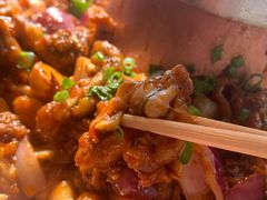 -炉小二铜锅牛蛙•川湘菜(三里屯店)