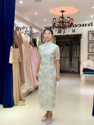 -HX Tailor妈妈装西装礼服旗袍定制