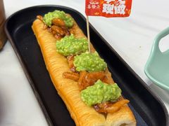 -喜势点·糖沙翁手工茶点·本地人茶居(永庆坊店)