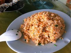 海胆炒饭-乡味海鲜农家菜·巽寮土窑鸡(地道美食店)