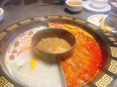 德庄特色三味锅-重庆德庄火锅