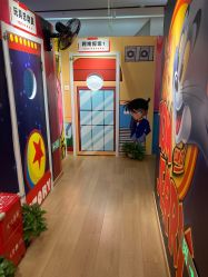 -斯坦熊亲子密室(富力广场店)