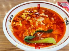 -顺溜·手工刀削面·黑金店(铜锣湾店)