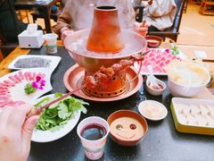 -南门涮肉(后海店)