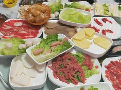 -柠檬香茅火锅(长山湖购物广场店)