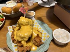 -热地HOT PLACE洋风韩餐(红旗街店)