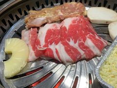 -木槿花韩式炭烤·熟成肉工坊(孙文东路店)