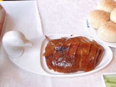花香酥烤鸭-便宜坊烤鸭店(甜水园店)