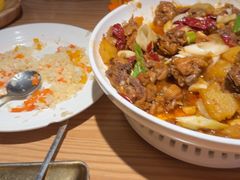 -谷丽麦馕新疆菜·清真(步步高梅溪新天地店)