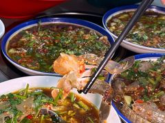 -官塘陈记鱼生·潮汕砂锅粥·牛肉火锅(潮枫路总店)