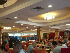 大堂-吉莲利苑海鲜酒家(珠海拱北28年老字号店)