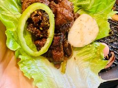 -揽月斋炙子烤肉·清真(安定门·五道营店)