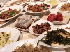 -喜来登由由大酒店九州膳坊中餐厅