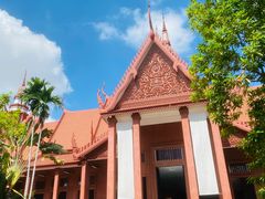 -柬埔寨国家博物馆