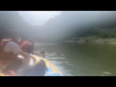 -鸳鸯溪漂流