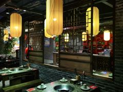 -小龙坎老火锅(华飞店)