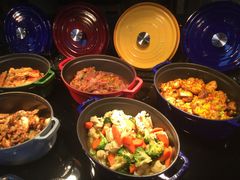 -万达文华酒店·48F云端窗景美食汇自助餐厅