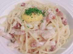 带子培根蘑菇奶油-La Creperie法餐厅(芮欧百货店)
