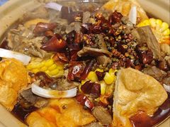 -沙胆彪炭炉牛杂煲(上海日月光广场店)