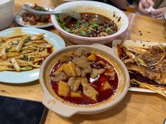 -朱大嘴肥肠血旺(福字街店)