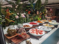 -晶丽香榭自助餐(南京大饭店)