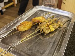 -福苗小骆驼烧烤(中关村店)