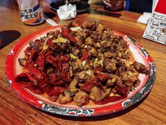 -柴窝堡22号辣子鸡·传承新疆菜